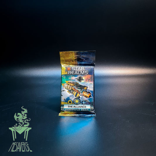Star Realms: Command Deck – The Alliance