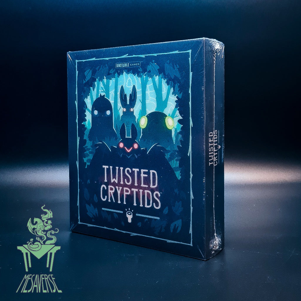 Twisted Cryptids