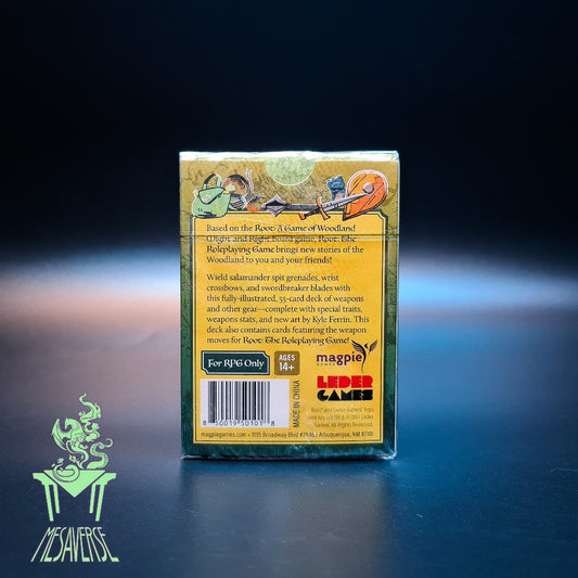 Root: Equipment Deck