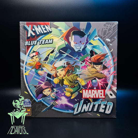 Marvel United: X-Men – Blue Team