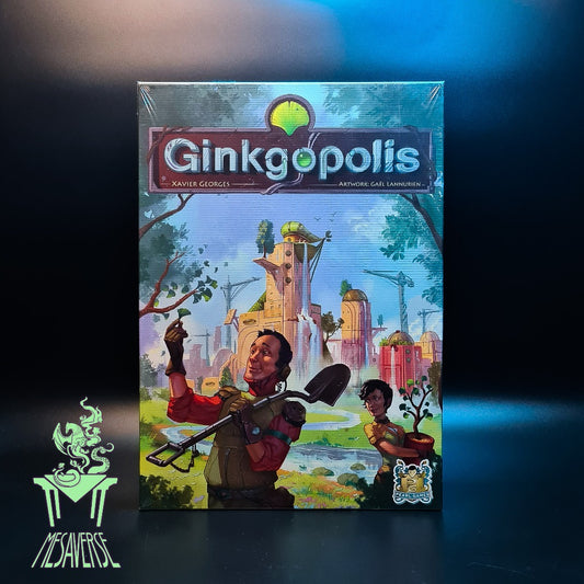 Ginkgopolis