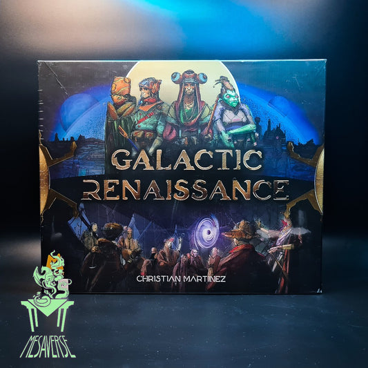 Galactic Renaissance