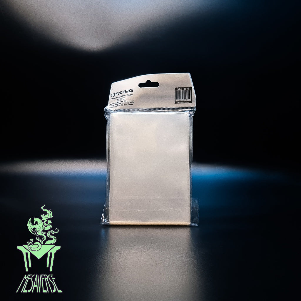 Sleeve Kings Premium Cards Sleeves 88x125mm