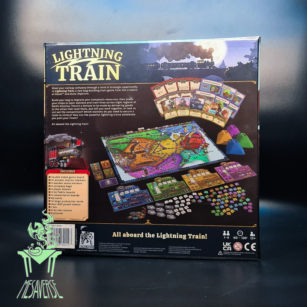 Lightning Train