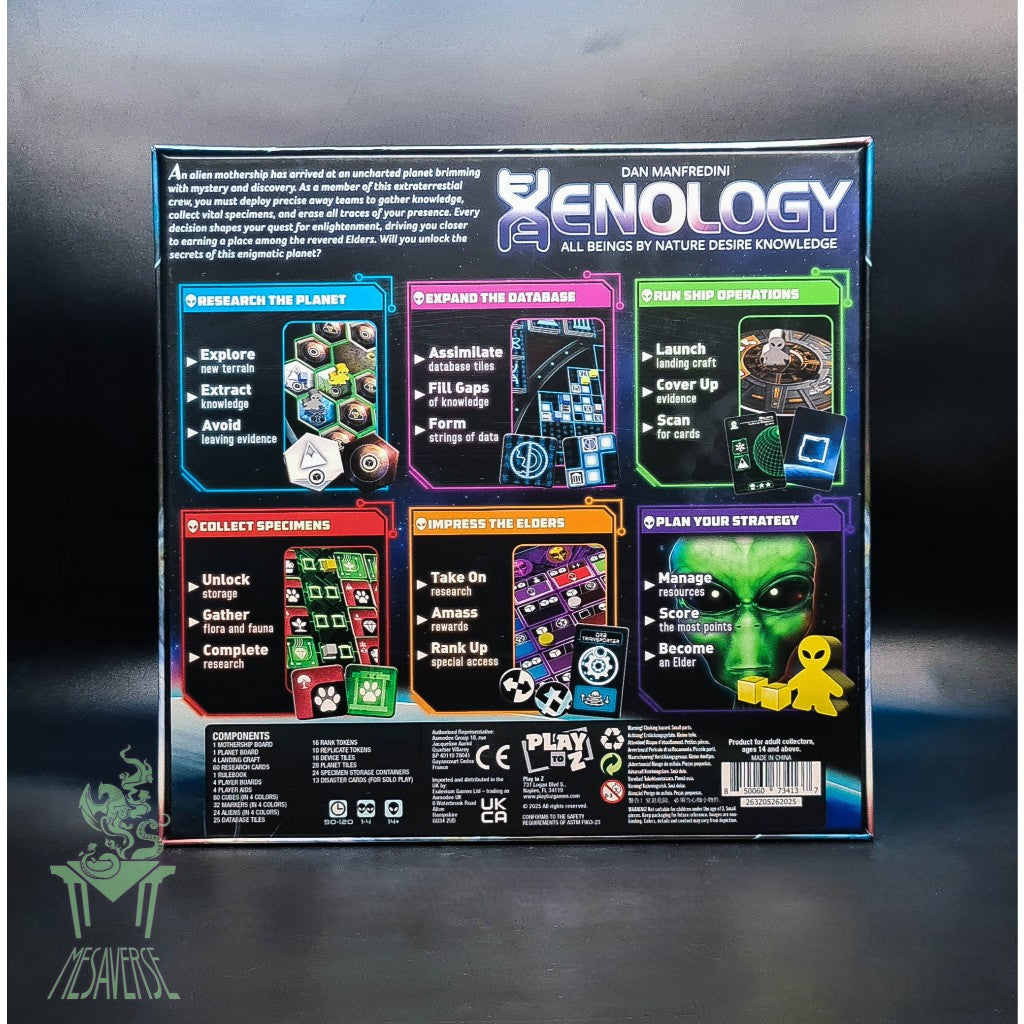 Xenology