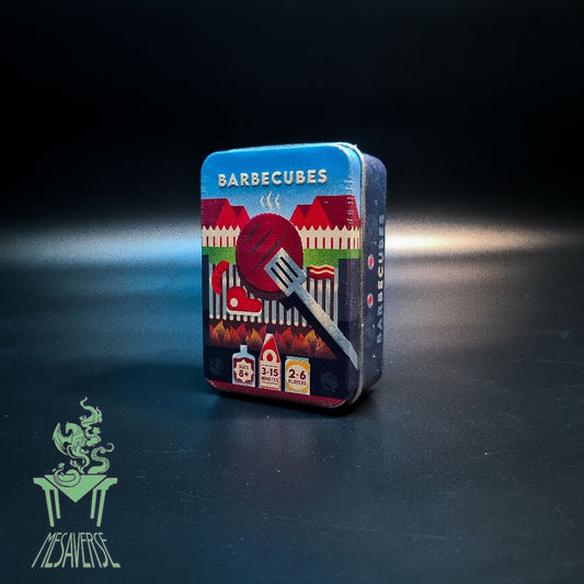 Barbecubes