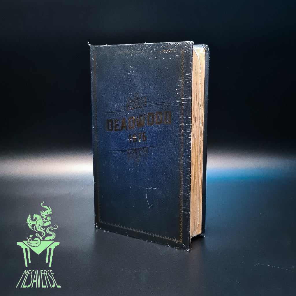Deadwood 1876: Deluxe Edition