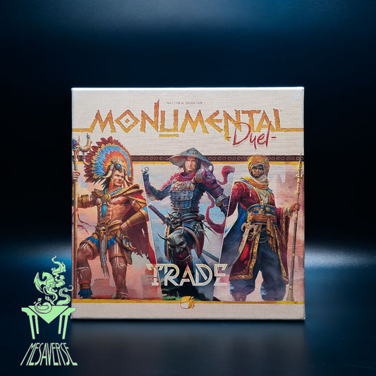 Monumental Duel: Trade