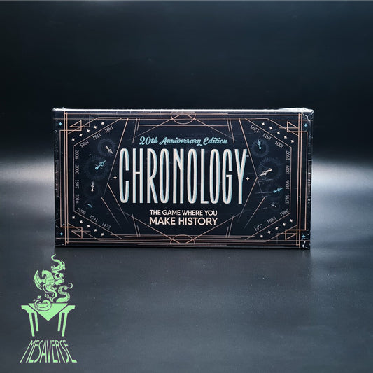 Chronology: 20th Anniversary Edition