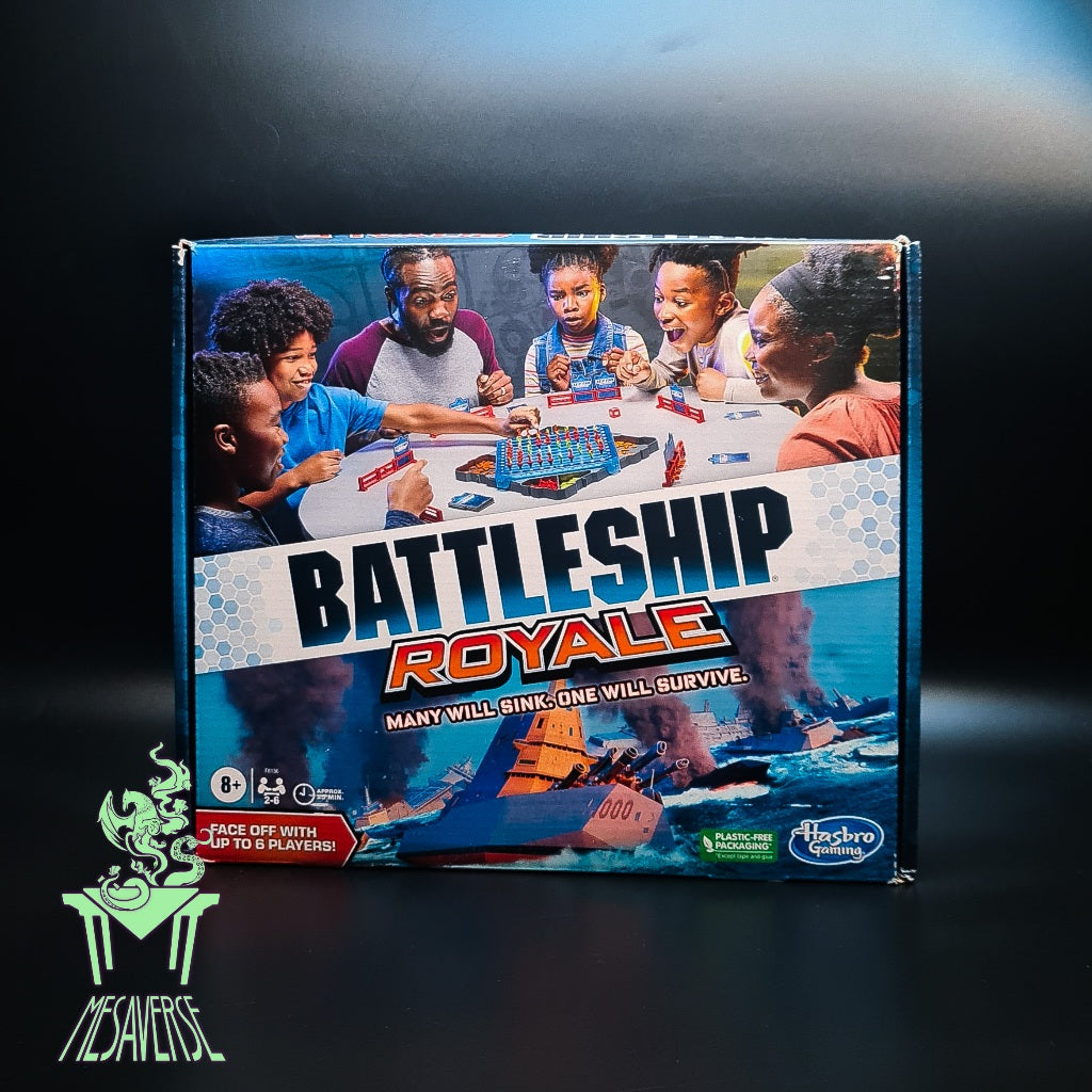 Battleship Royale