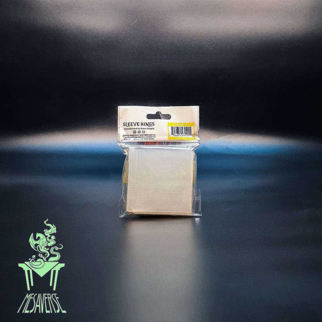 Sleeve Kings Premium Cards Sleeves 57x57mm