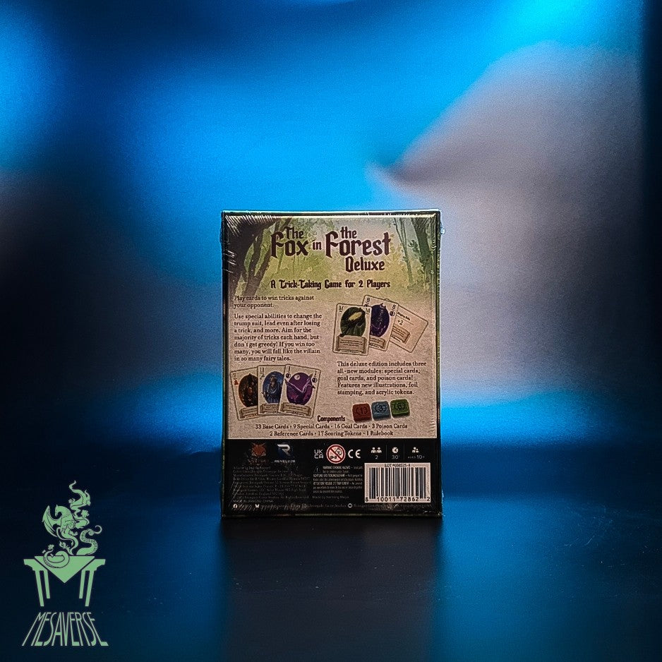 The Fox in the Forest Deluxe