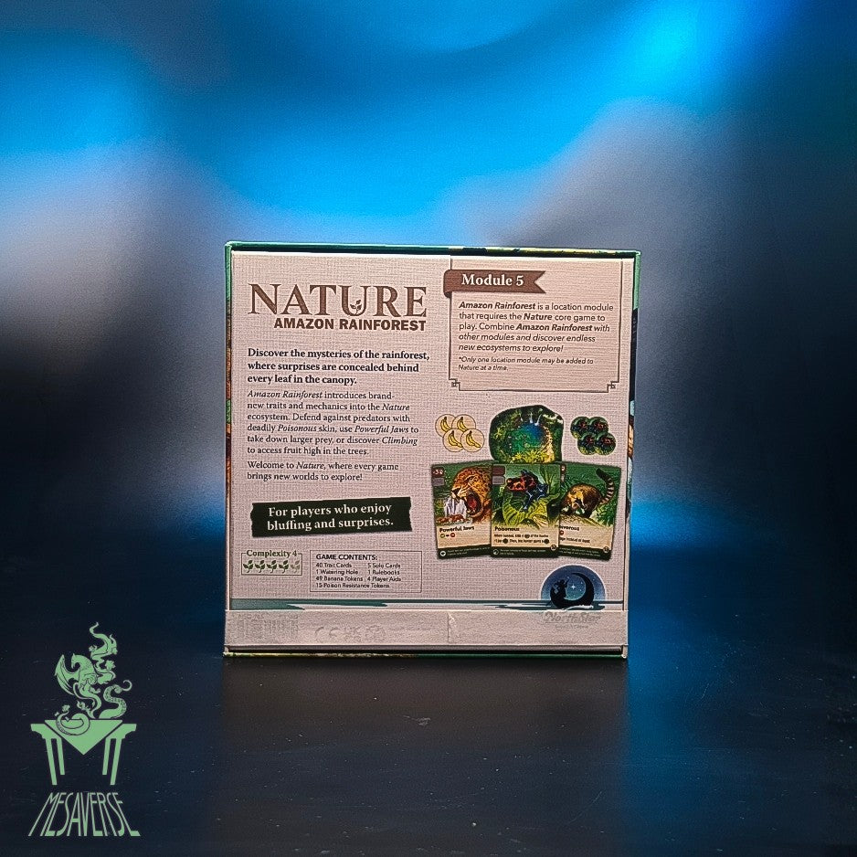 Nature: Amazon Rainforest