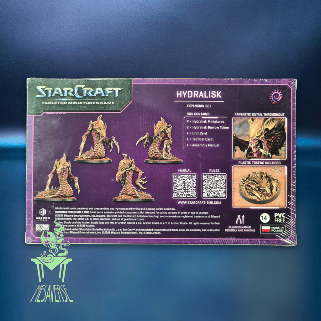 StarCraft: Hydralisk