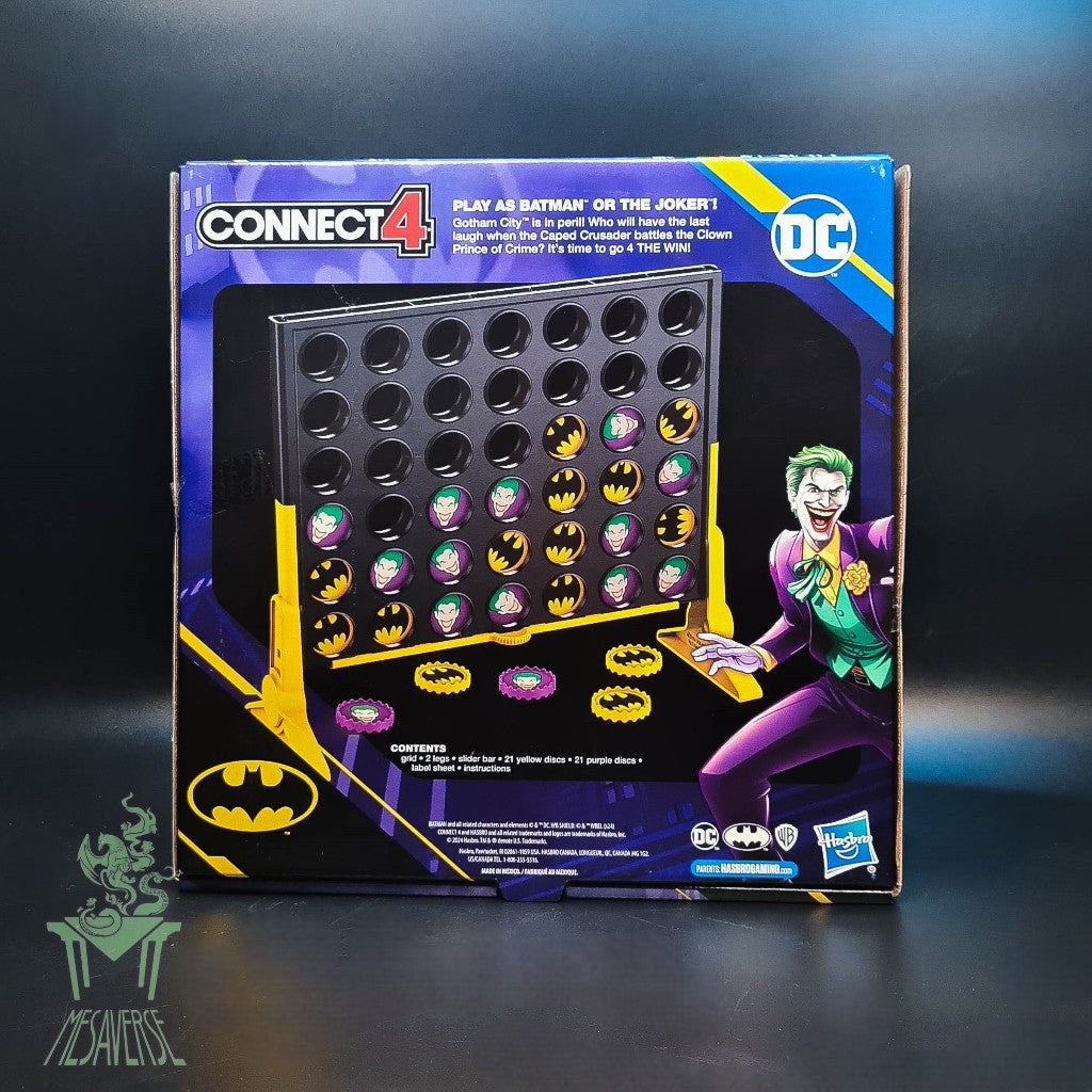 Connect 4 Batman
