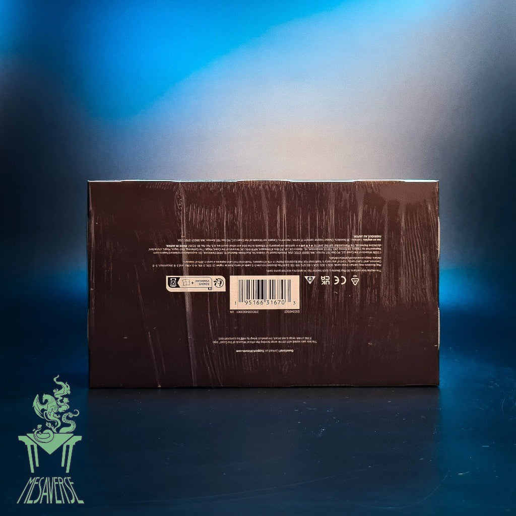 Magic The Gathering: Secret of Strixhaven Play Booster Box