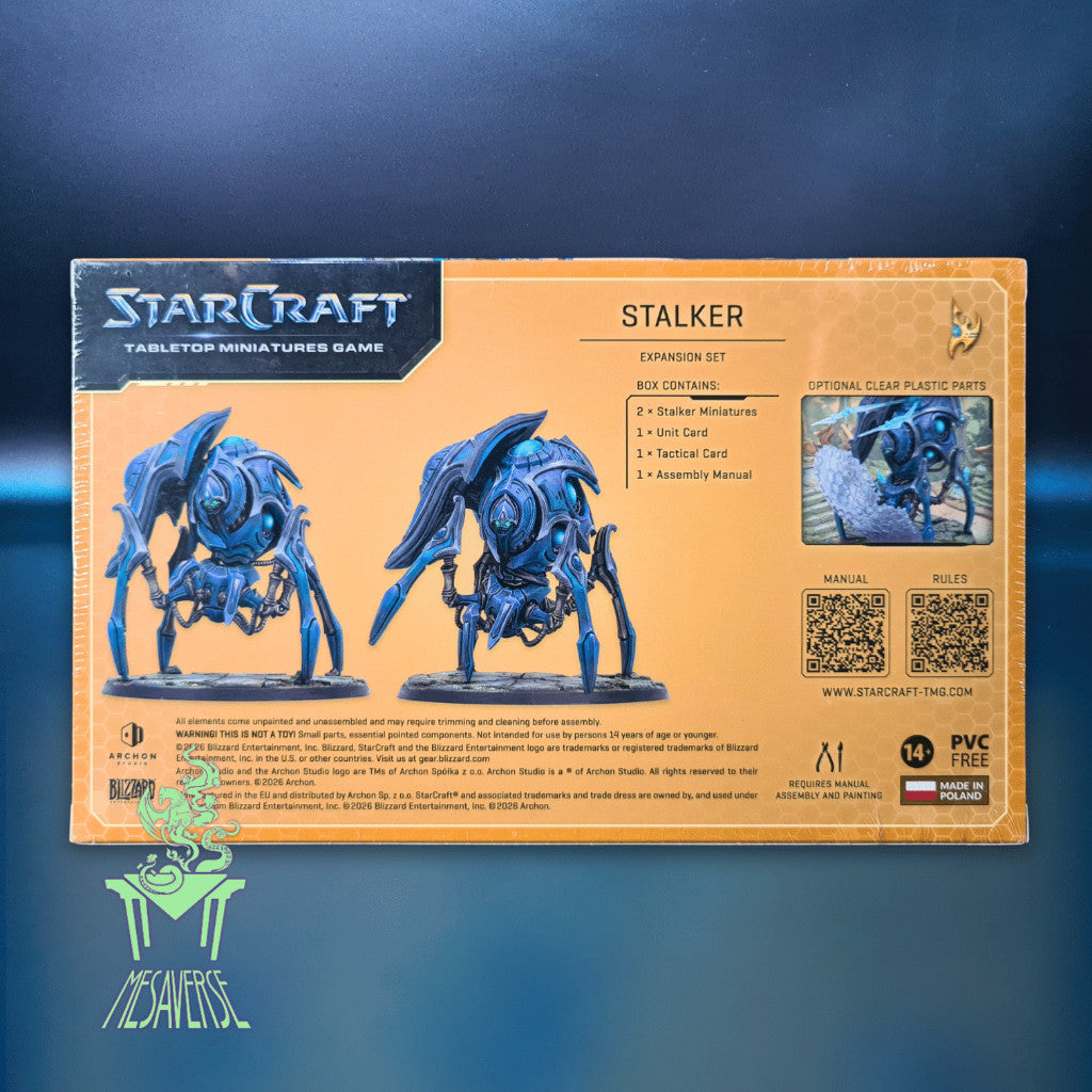 StarCraft: Stalker
