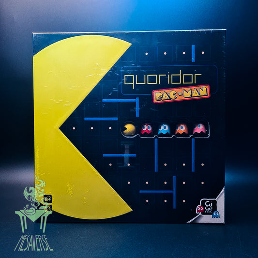 Quoridor Pac-Man