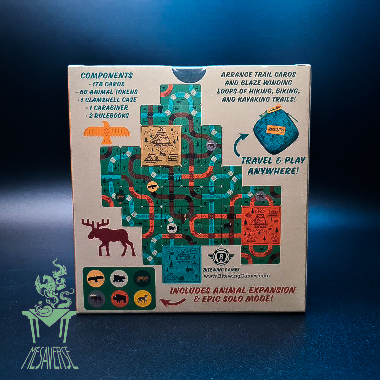 Trailblazers: Travel Edition