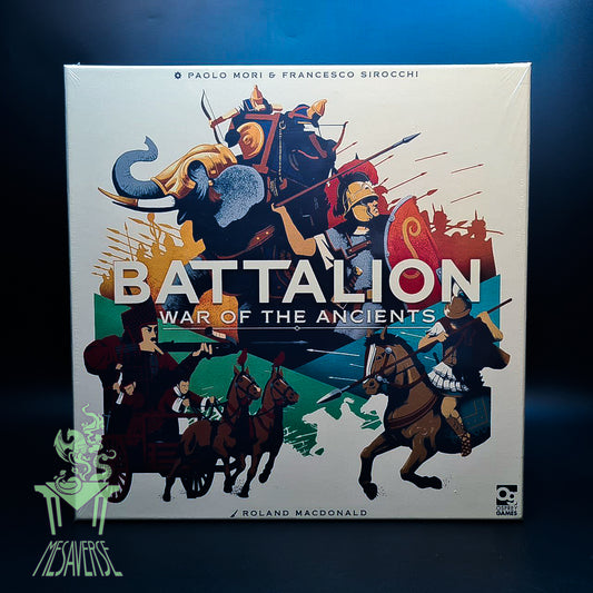 Battalion: War of the Ancients