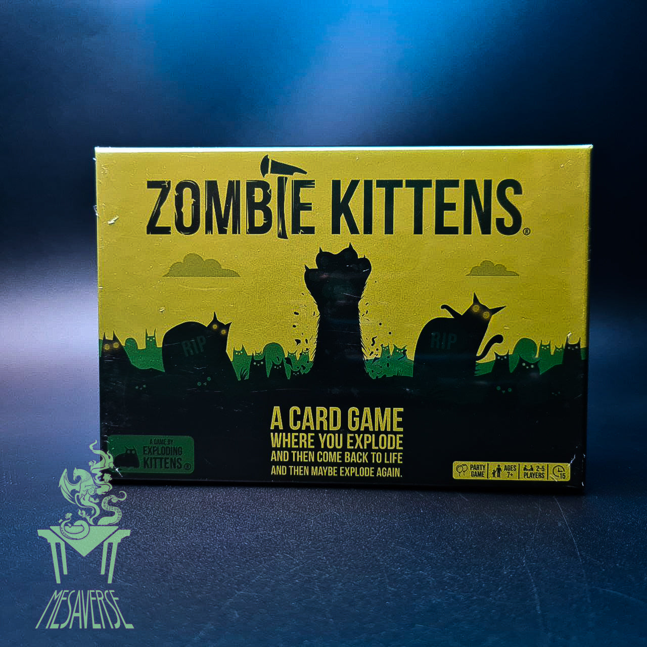 Zombie Kittens