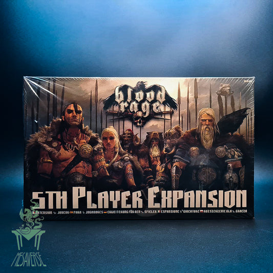 Blood Rage: 5th Player Expansion