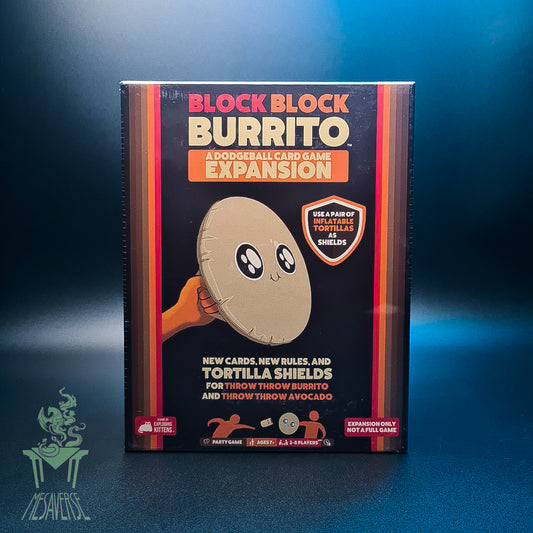 Block Block Burrito