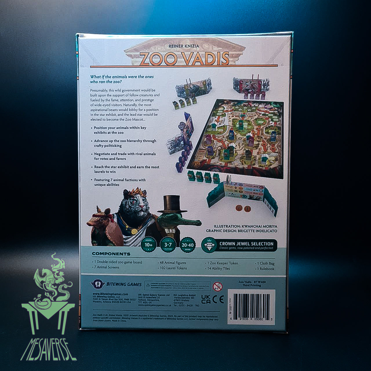 Zoo Vadis