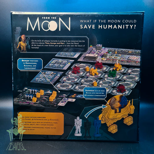 From the Moon Deluxe Edition