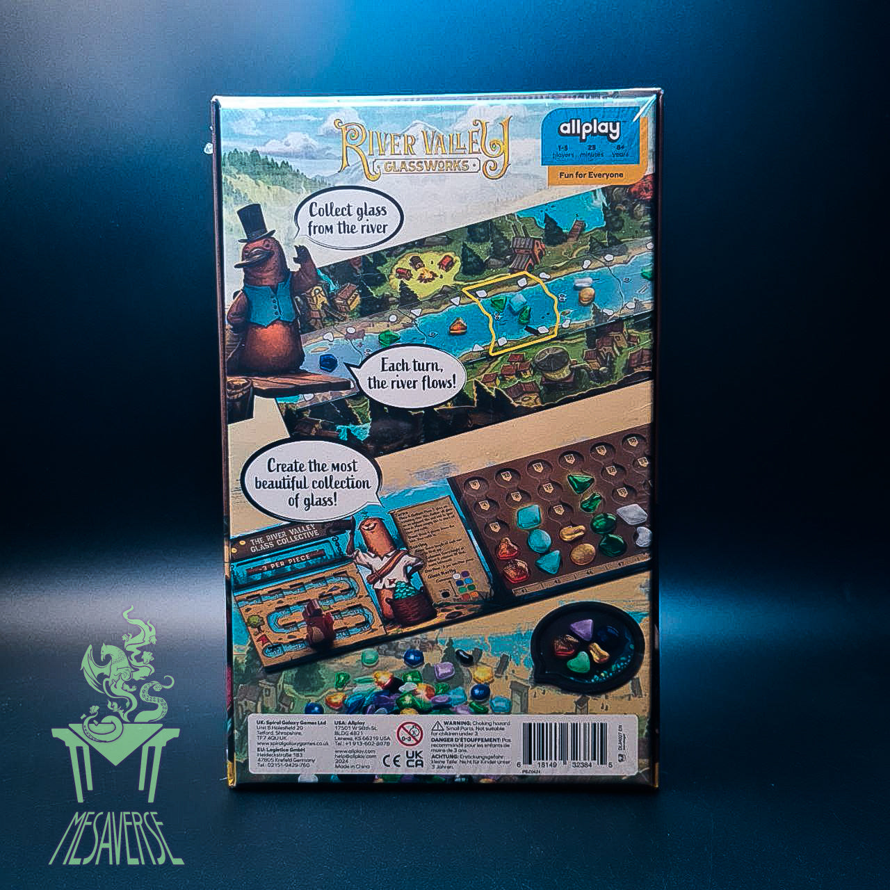 River Valley: Glassworks Deluxe Edition