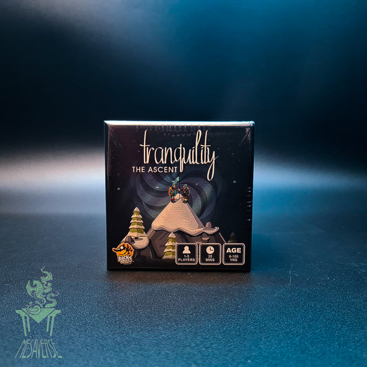 Tranquility: The Ascent