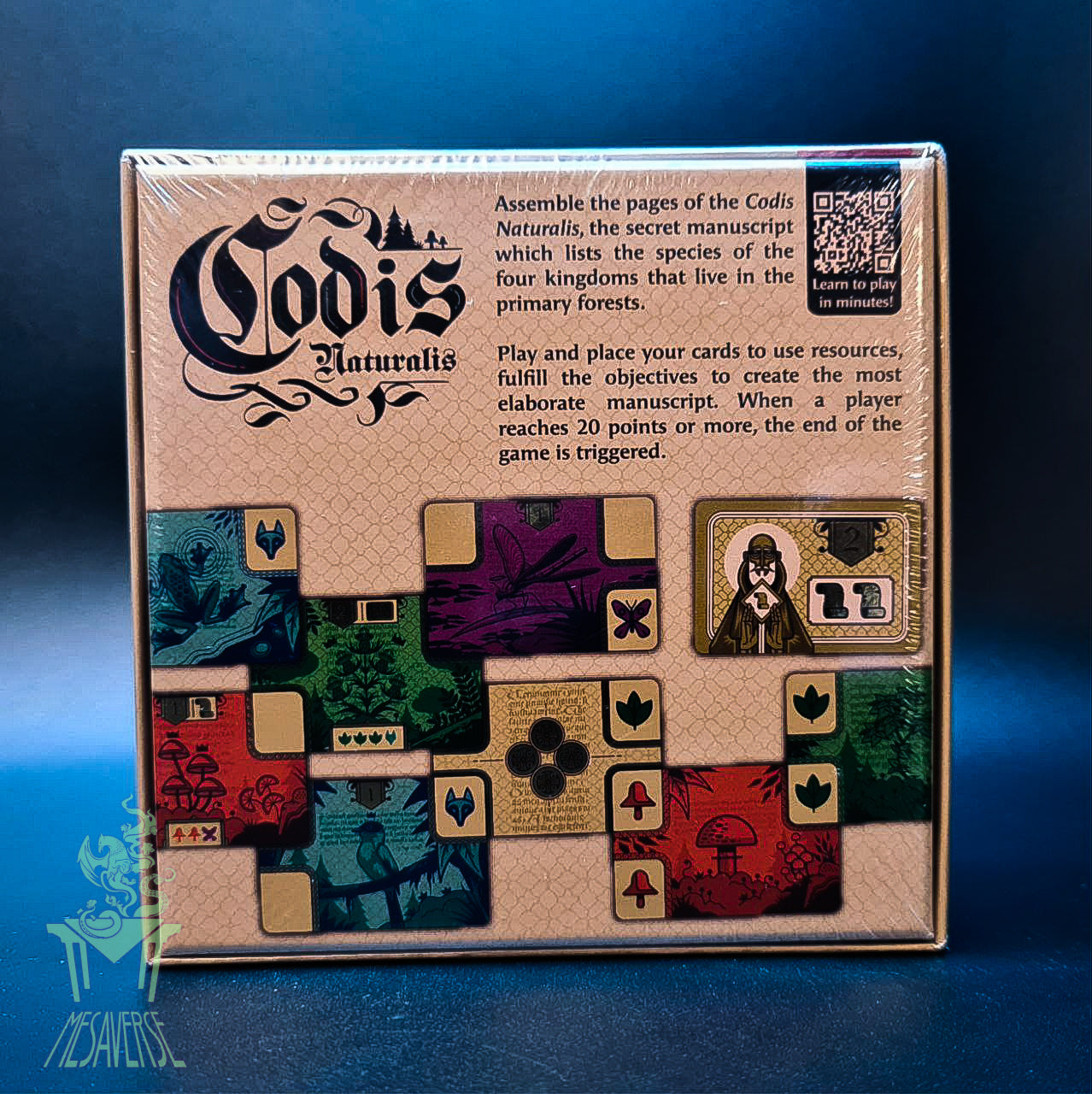 Codis Naturalis