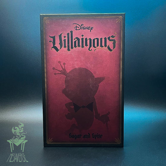 Disney Villainous: Sugar and Spite