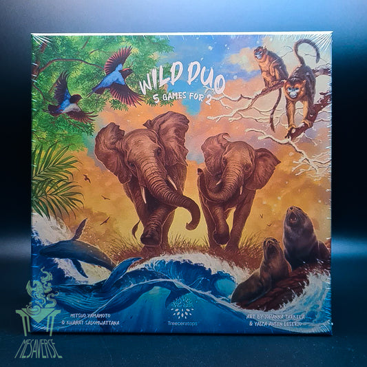 Wild Duo