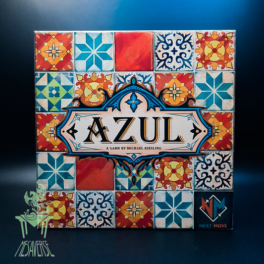 Azul