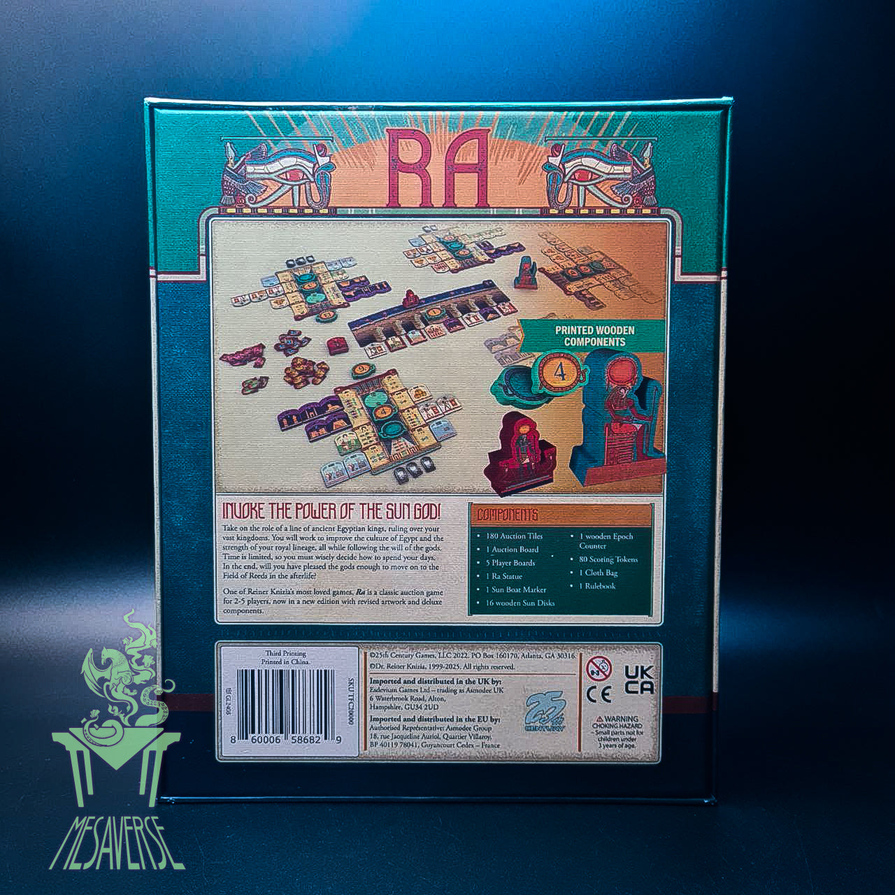 RA: Standard Edition