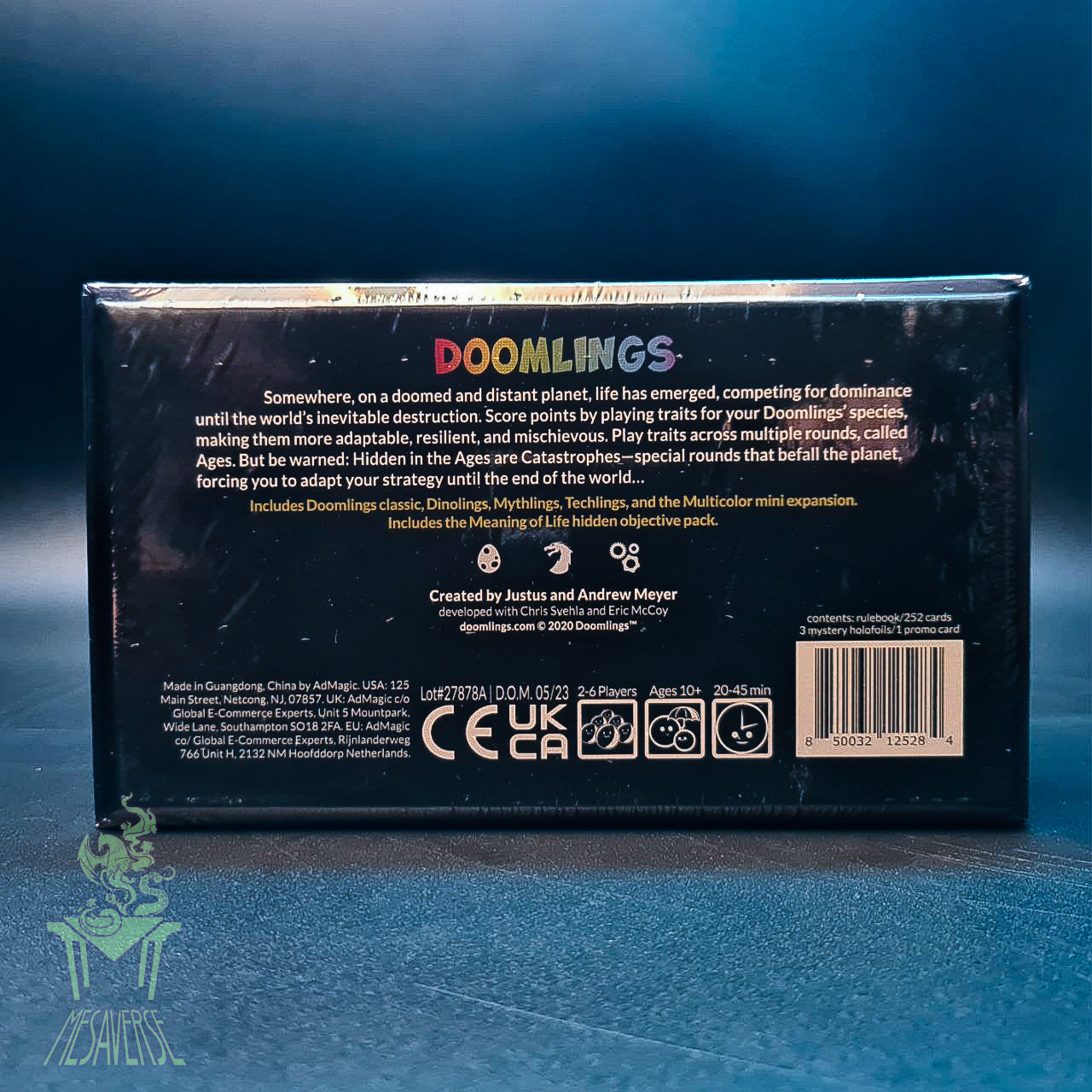 Doomlings Deluxe Bundle