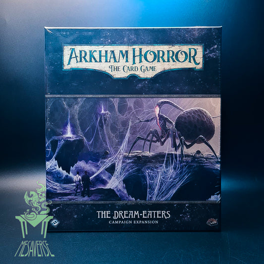 Arkham Horror: The Dream-Eaters Campaign Expansion