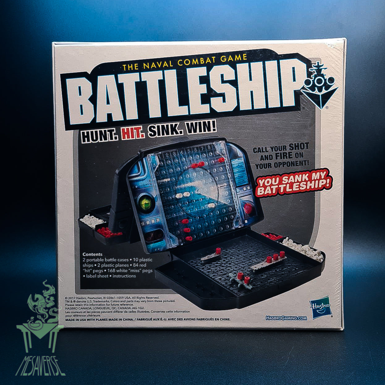 Battleship with Planes