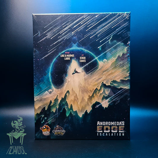 Andromeda's Edge - Escalation