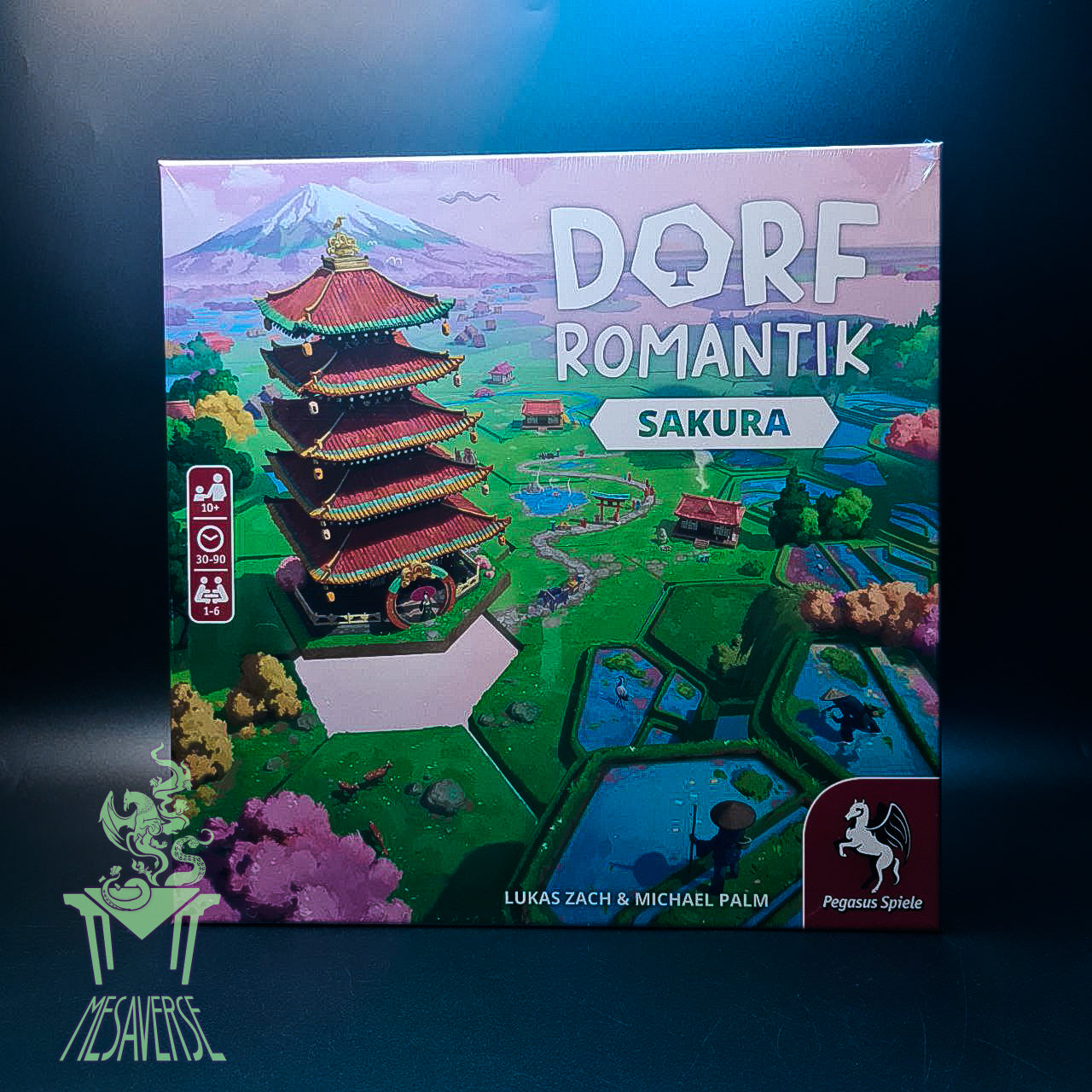 Dorfromantik: Sakura