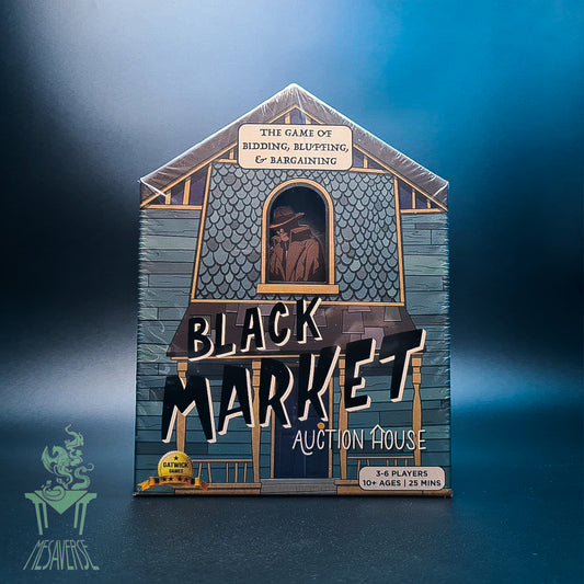 Black Market Auction House