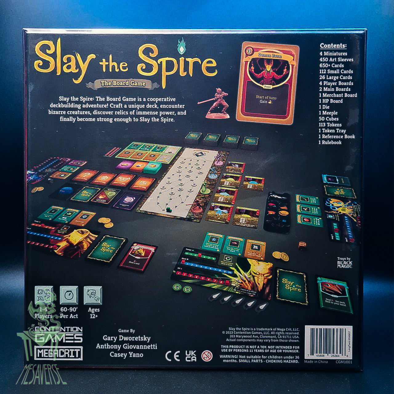Slay the Spire: The Board Game