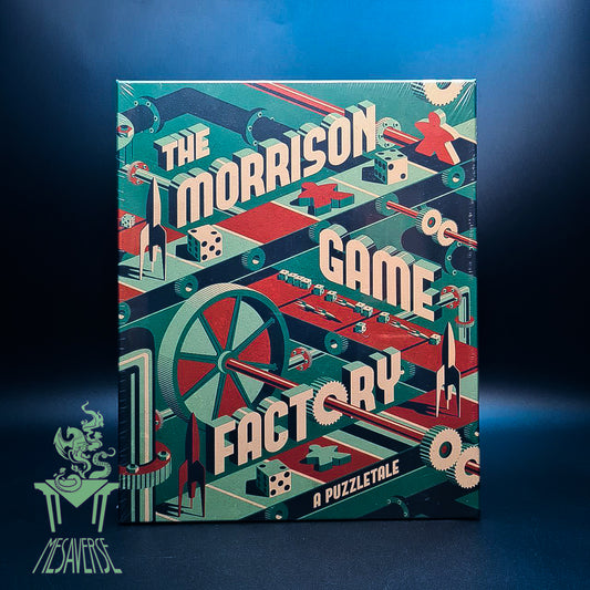 The Morrison Game Factory