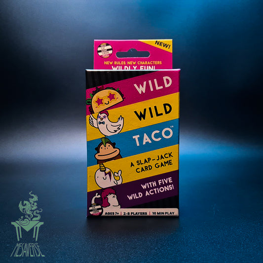Wild Wild Taco