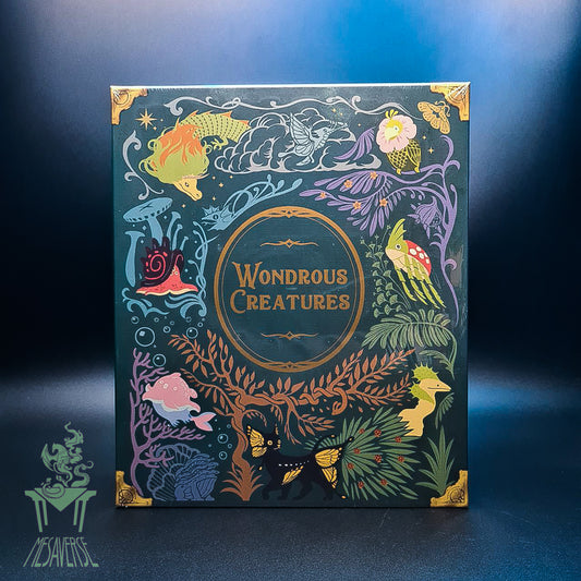 Wondrous Creatures