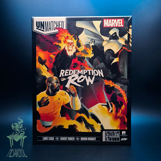 Unmatched: Redemption Row