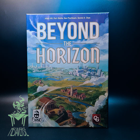 Beyond the Horizon