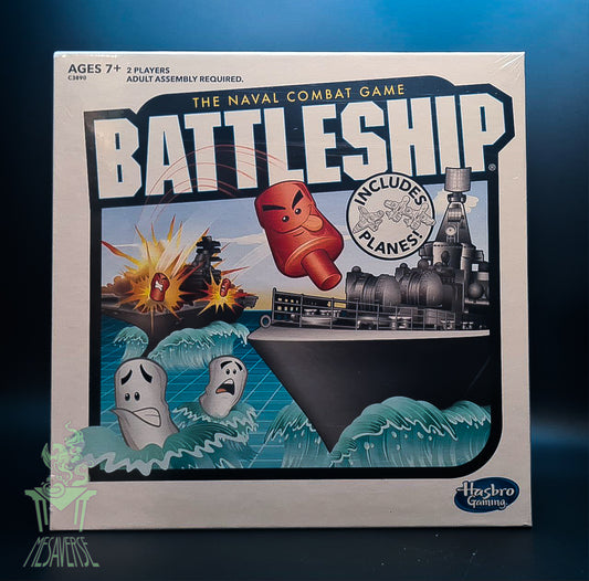 Battleship with Planes