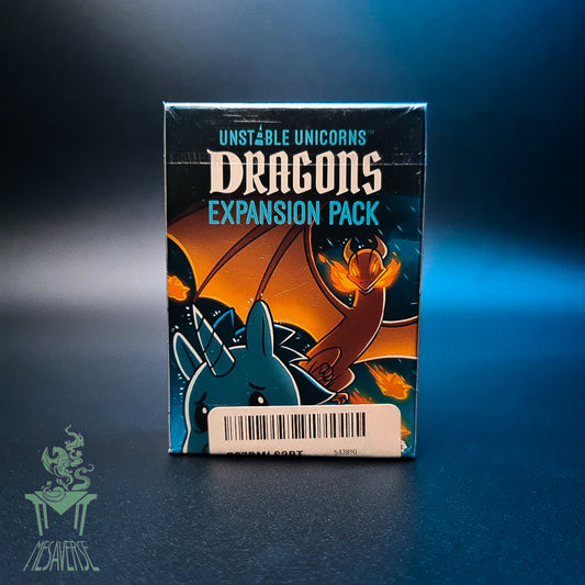 Unstable Unicorns: Dragons Expansion Pack